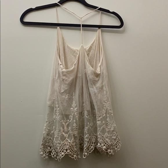 Two Layered Tank Top - Picture 2 of 2